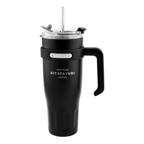 Sitarayuri Large Vacuum Insulated Stainless Steel Leakproof 1.2L